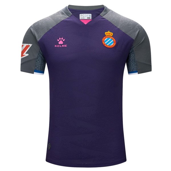 Tailandia Camiseta Español 2ª 2024-2025